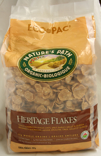 Cereal - Heritage Flakes (Nature's Path)